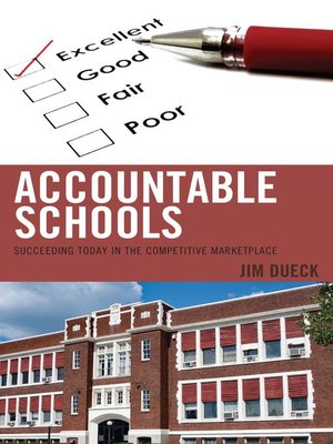 cover image of Accountable Schools